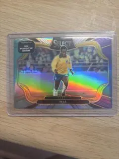 Panini Select ペレ Pelé サッカーカード