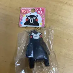 くまモン ラバーマスコット キーホルダー