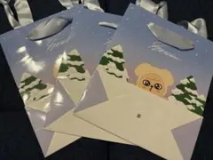 Stray Kids SKZOO GIGO ショッパー ノベルティ パピーム