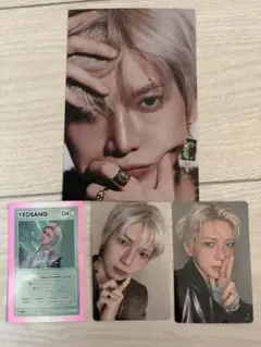 ATEEZ GOLDEN HOUR part5 HMV 特典 トレカ コンプ - メルカリ