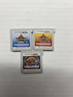 【ジャンクかもしれない】 ニンテンドー3DS ゲームソフト セット