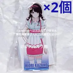 大崎甘奈 コスチュームガシャ チェッキンキューン アクリルスタンド 2