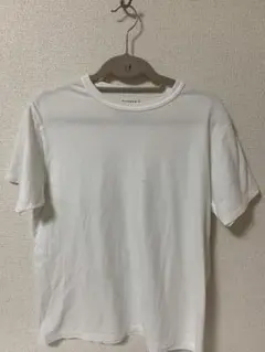 THE SHINZONE ホワイト半袖Tシャツ