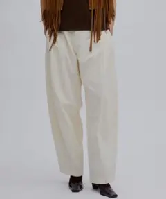 PUBLIC CURVE CHINO＊バルーンパンツ サイズ1 - メルカリ