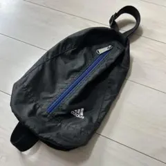 最終値下げadidas ボディバッグ 黒