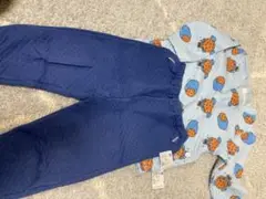 ユニクロ　パジャマ　90サイズ