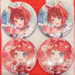 2026年最新】すとぷり 莉犬缶バッジ 2022 summerの人気アイテム - メルカリ