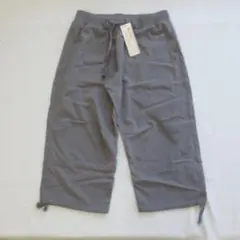 【新品・送料無料】ジェーンスタイル トレーニングウエアパンツ グレー Ｍ