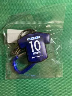 豊田合成トレフェルサ 100 ユニフォーム型キーホルダー - メルカリ