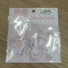 サンリオ メゾピアノ ステッカーセット シール ハローキティ