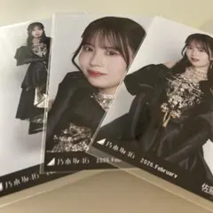 乃木坂46 生写真 スペシャル衣装48 佐藤璃果のサムネイル
