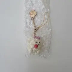 マカロン サンリオ ポムポムプリン シークレットストラップ