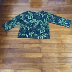 ジャーナルスタンダード　ボタニカルシャツ