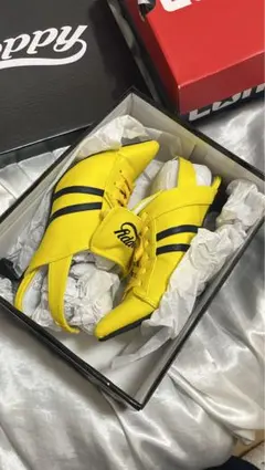 スニーカーミュール