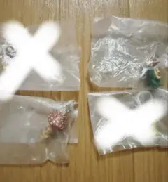 こびとづかん めじるしアクセサリー 2点セット