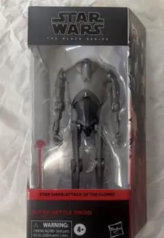 スターウォーズ ブラックシリーズ R5-D4 BD-72 ピット・ドロイド