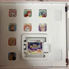 Disney Magical Castle 2 ニンテンドー3DS