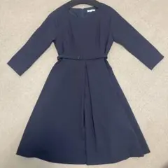 Jayro Motomachi Selection M ネイビー ワンピースのサムネイル