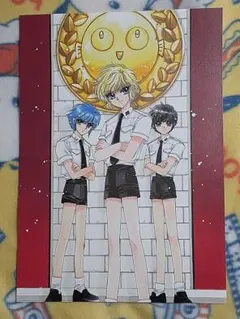 CLAMP FESTIVAL 2012 複製原稿5枚セット - メルカリ