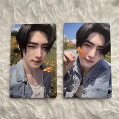 ENHYPEN ソンフン ORANGEBLOOD WeverseAlbum