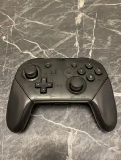 Switch 純正プロコン（充電ケーブル付き）