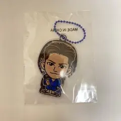 登坂広臣 クリアチャーム グリッター キーホルダー