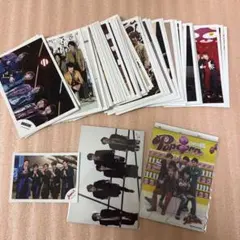 嵐 公式写真 フォトセット 集合 大野智 二宮和也 櫻井翔 相葉雅紀 松本潤