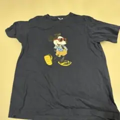 UNIQLO UT ミッキーマウス Tシャツ L