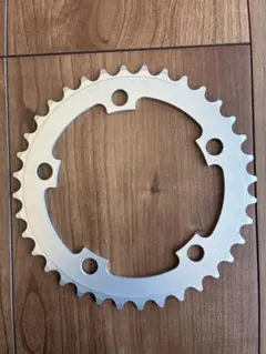 新品 SUGINO スギノ チェーンリング 39T シルバー PCD110 5穴 - メルカリ