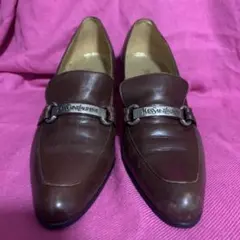 YSL イヴサンローラン ビンテージパンプス