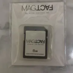 Kis-My-Ft2 MAGFACT ペンライト専用カード