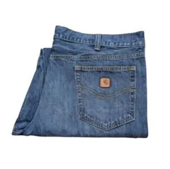 Carhartt カーハート デニムパンツ リラックスフィット W42 L32