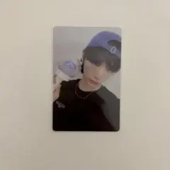 BOYNEXTDOOR トレカ テサン fanmeeting