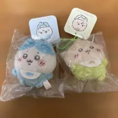 ちいかわ くりまんじゅう ハチワレ 赤ちゃん ベビー baby マスコット