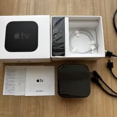 Apple TV 4K 32GB HDMIケーブル付きのサムネイル