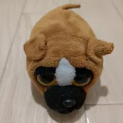 Ty 봉제인형 Diggs 개 마스코트