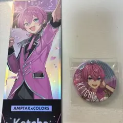 2026年最新】けちゃ 缶バッジの人気アイテム - メルカリ