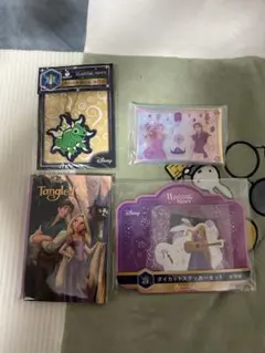 Happyくじ　Wishing Stars ラプンツェル