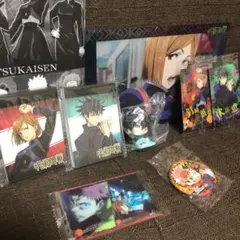 呪術廻戦　一年生組セット