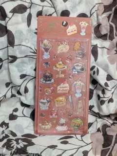 ブリュレ　きゅるるんシール　BGM 　正規品