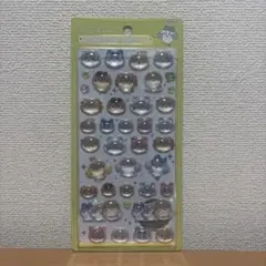 ちいかわ ボンボンドロップシール みんなニコニコ 第2弾