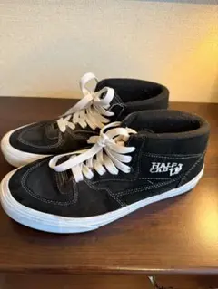 Vans Half Cab ブラック スニーカー