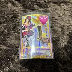 アイカツオンパレード カード