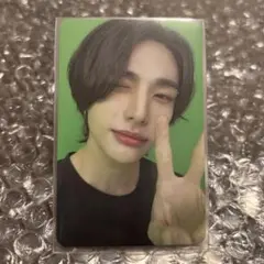 Stray Kids ヒョンジン ATE トレカ