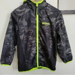 アウトドアプロダクツ　ウインドブレーカー　140cm　迷彩