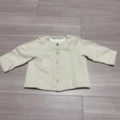 プチバトー　カーディガン　12M