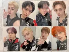 StrayKids 2/1 Hollowオフイベ 会場限定トレカ8枚セット