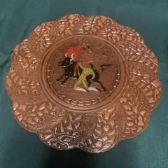 【値下げ】スペイン土産　コースター大