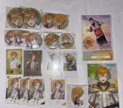 宇佐美リト 缶バッジ チェキ風カード アクスタ