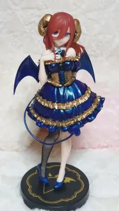 初*！様 五等分の花嫁　中野三玖　フィギュア【リペイント】BiCute Dark